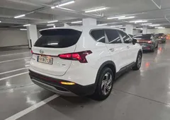 2022 Hyundai Santa Fe Diesel 2.2 4WD — фото 6