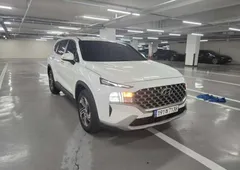 2022 Hyundai Santa Fe Diesel 2.2 4WD — фото 8