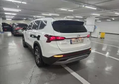 2022 Hyundai Santa Fe Diesel 2.2 4WD — фото 9