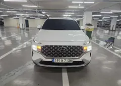 2022 Hyundai Santa Fe Diesel 2.2 4WD — фото 11