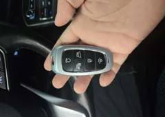 2022 Hyundai Santa Fe Diesel 2.2 4WD — фото 17