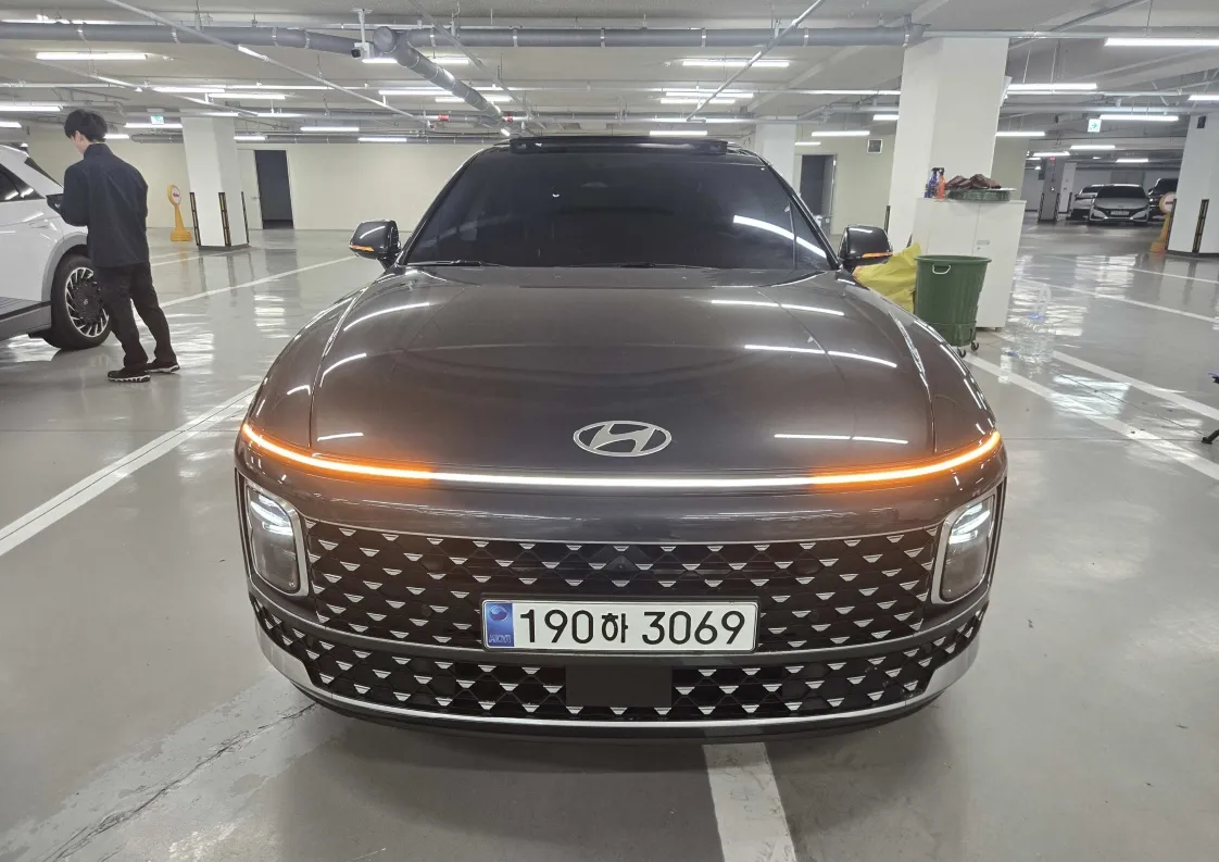 2023 Hyundai Grandeur 2,5 Gasoline 2WD