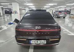 2023 Hyundai Grandeur 2,5 Gasoline 2WD — фото 3
