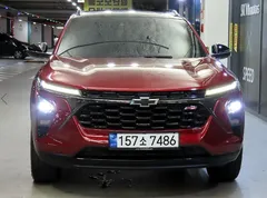 2024 Chevrolet Trax 1.2 RS — фото 2