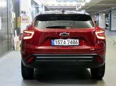 2024 Chevrolet Trax 1.2 RS — фото 5
