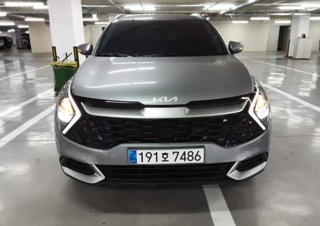 2023 Kia Sportage Diesel 2.0 4WD