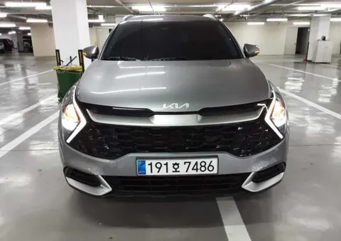 2023 Kia Sportage Diesel 2.0 4WD