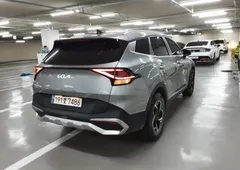 2023 Kia Sportage Diesel 2.0 4WD — фото 6