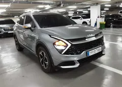 2023 Kia Sportage Diesel 2.0 4WD — фото 8