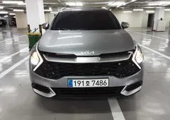 2023 Kia Sportage Diesel 2.0 4WD — фото 13