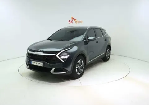 2023 Kia Sportage Prestige