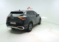 2023 Kia Sportage Prestige — фото 3