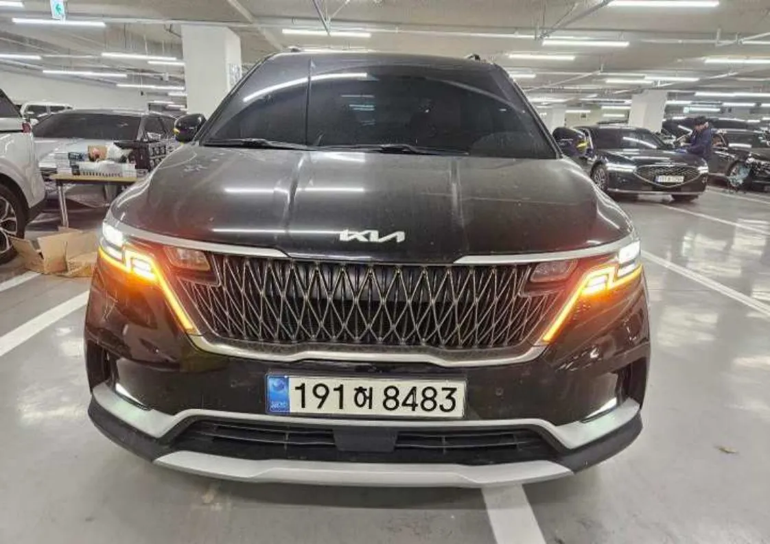 2023 Kia Carnival Diesel 9-Seater Prestige