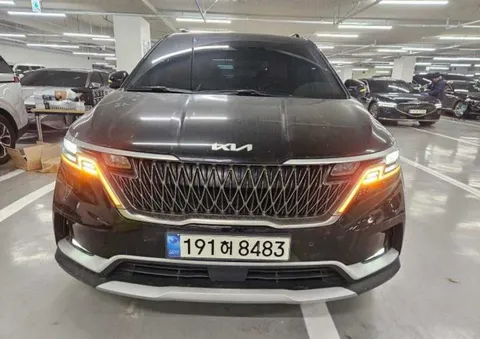 2023 Kia Carnival Diesel 9-Seater Prestige