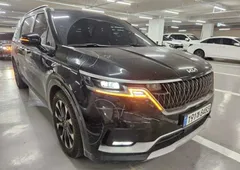 2023 Kia Carnival Diesel 9-Seater Prestige — фото 6