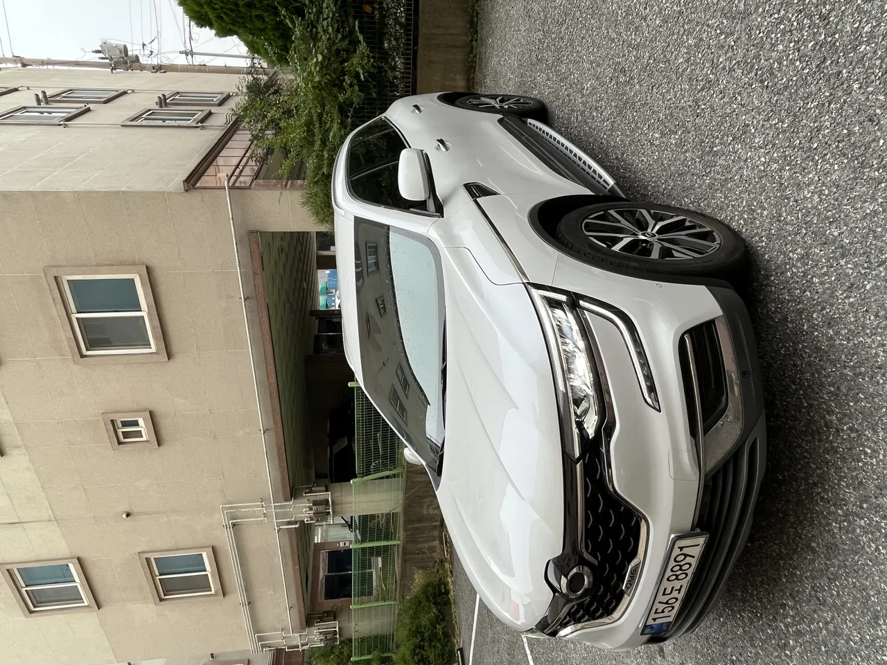 2022 Renault Samsung QM6 2.0 LPe RE Signature 2WD