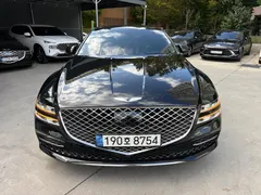 2022 Genesis G80 Gasoline 2.5 Turbo AWD — фото 1