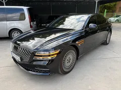 2022 Genesis G80 Gasoline 2.5 Turbo AWD — фото 2