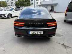 2022 Genesis G80 Gasoline 2.5 Turbo AWD — фото 3