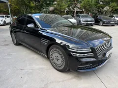 2022 Genesis G80 Gasoline 2.5 Turbo AWD — фото 4