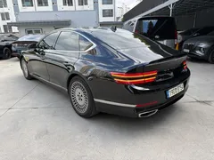 2022 Genesis G80 Gasoline 2.5 Turbo AWD — фото 5
