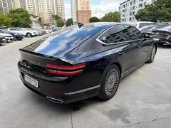 2022 Genesis G80 Gasoline 2.5 Turbo AWD — фото 14