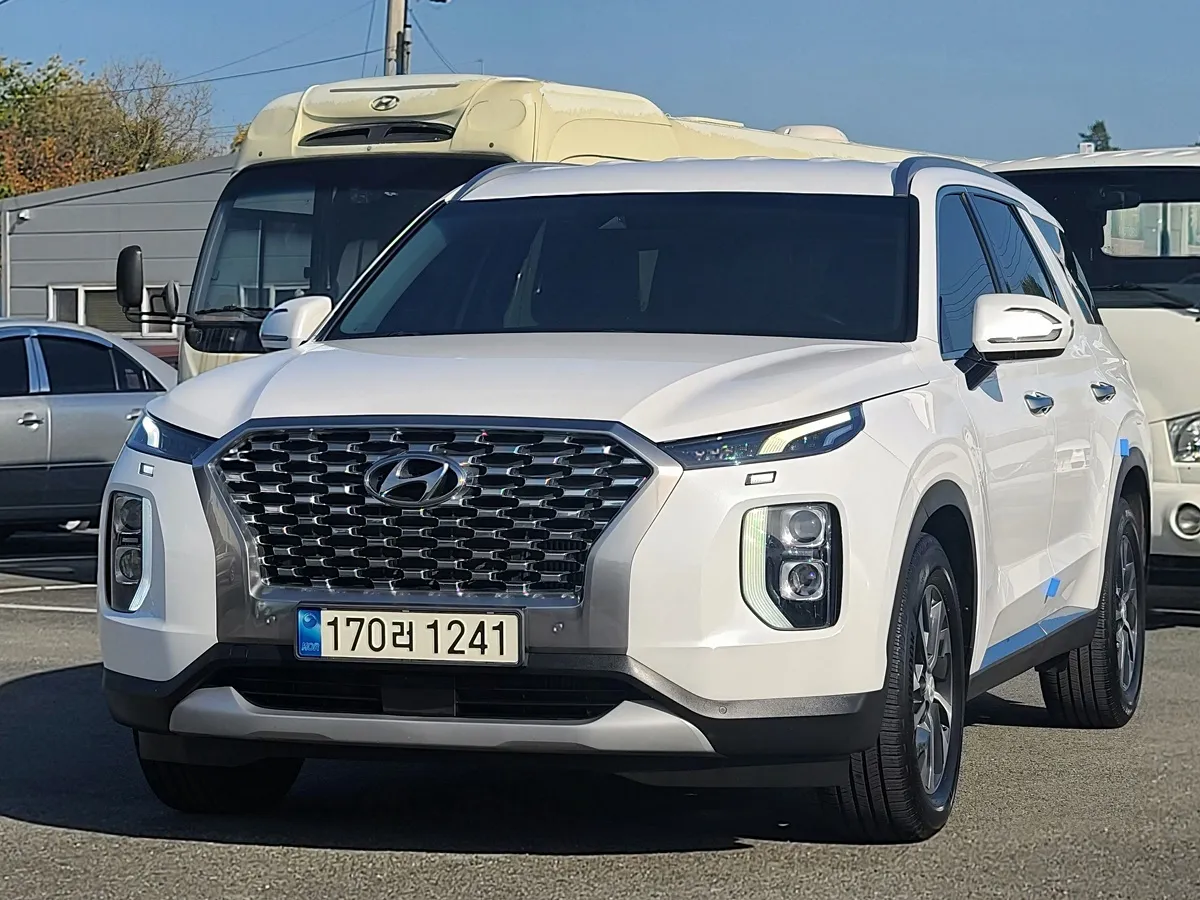2022 Hyundai Palisade Diesel 2.2 4WD