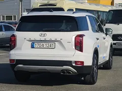 2022 Hyundai Palisade Diesel 2.2 4WD — фото 5