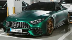 2023 Mercedes-Benz SL-Class AMG SL63 4MATIC+ — фото 2