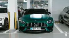 2023 Mercedes-Benz SL-Class AMG SL63 4MATIC+ — фото 3