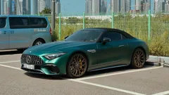 2023 Mercedes-Benz SL-Class AMG SL63 4MATIC+ — фото 4