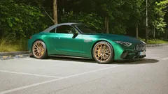 2023 Mercedes-Benz SL-Class AMG SL63 4MATIC+ — фото 5