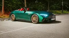 2023 Mercedes-Benz SL-Class AMG SL63 4MATIC+ — фото 6