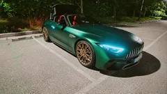 2023 Mercedes-Benz SL-Class AMG SL63 4MATIC+ — фото 7