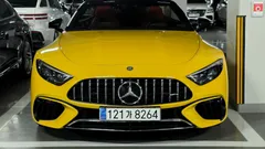 2023 Mercedes-Benz SL-Class AMG SL63 4MATIC+ — фото 10