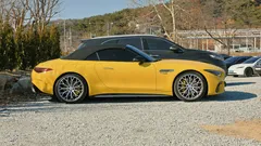 2023 Mercedes-Benz SL-Class AMG SL63 4MATIC+ — фото 15