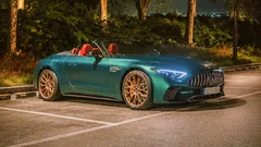 2023 Mercedes-Benz SL-Class AMG SL63 4MATIC+ — фото 19