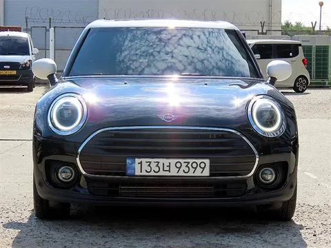 2023 Mini Clubman Classic