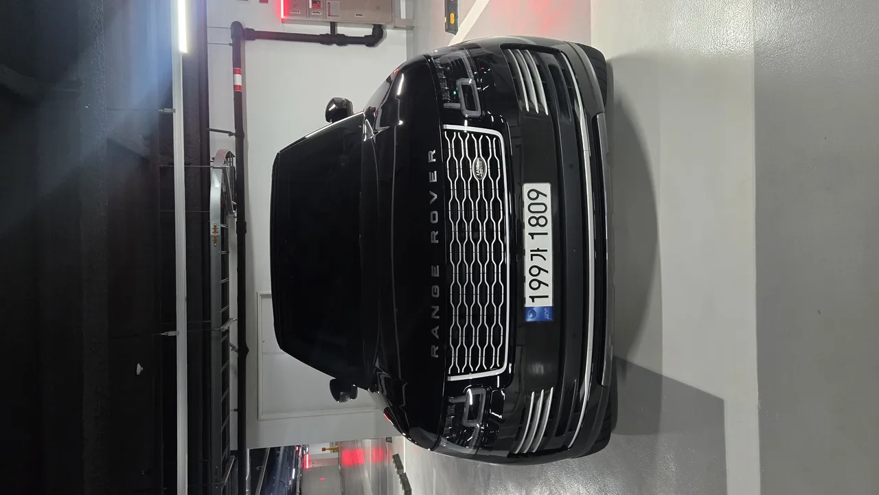 2022 Land Rover Range Rover 5.0 SC AB