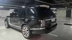 2022 Land Rover Range Rover 5.0 SC AB — фото 2