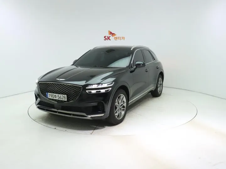 2023 Genesis GV70 2.5T Gasoline AWD