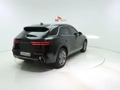 2023 Genesis GV70 2.5T Gasoline AWD — фото 4