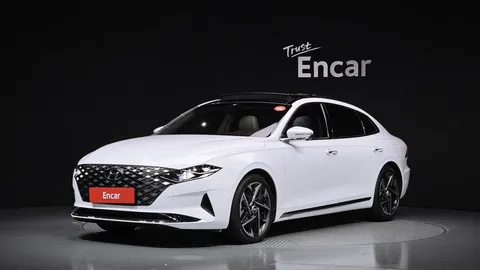 2023 Hyundai Grandeur 2.5