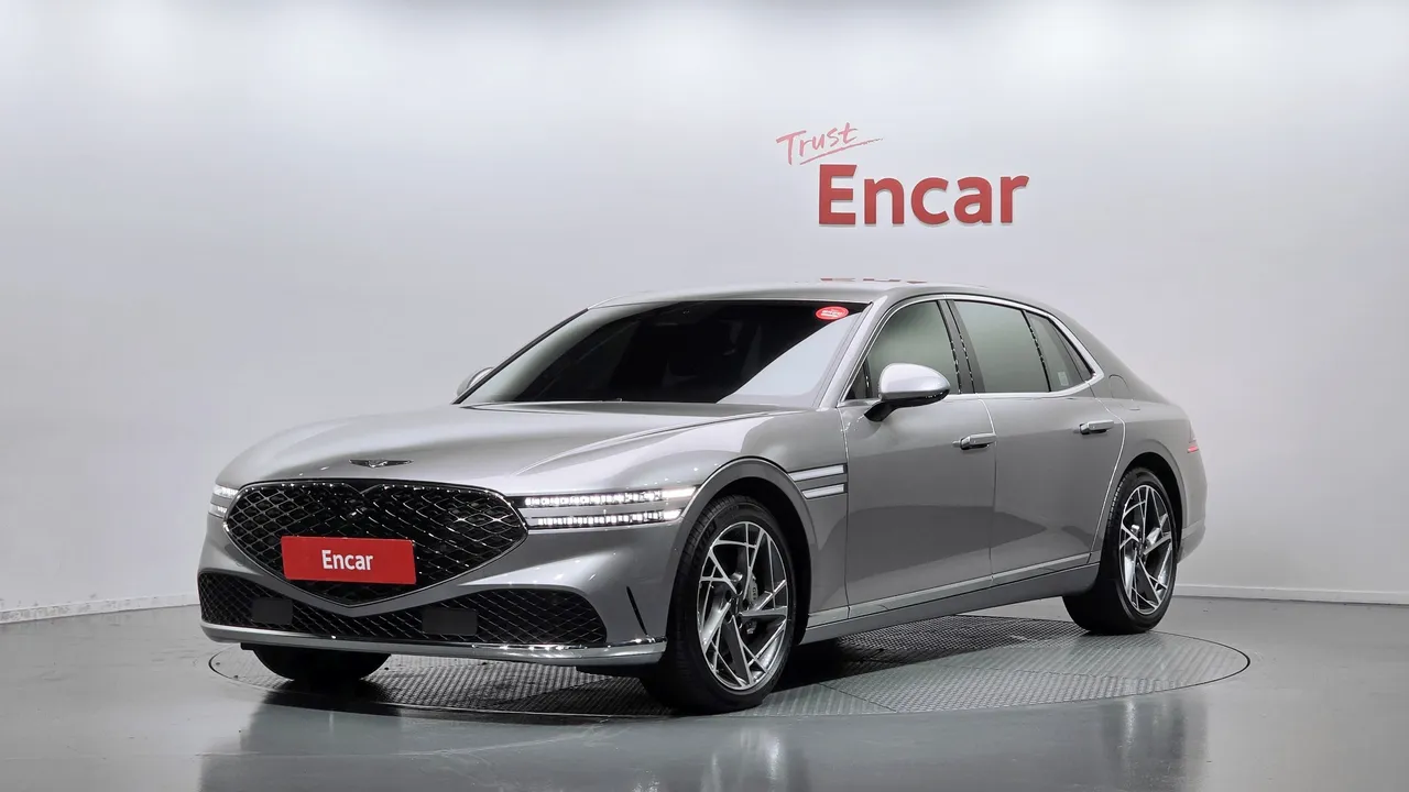2022 Genesis G90 Gasoline 3.5 Turbo AWD