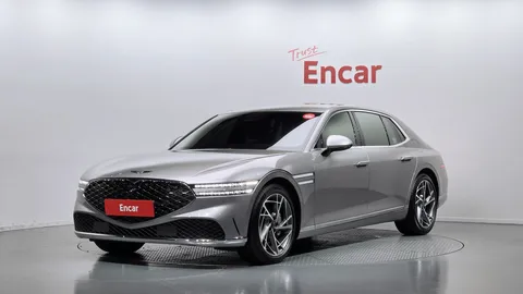 2022 Genesis G90 Gasoline 3.5 Turbo AWD