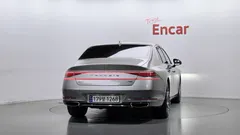 2022 Genesis G90 Gasoline 3.5 Turbo AWD — фото 4
