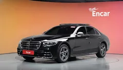 2022 Mercedes-Benz S-Class S400 d 4MATIC — фото 1