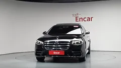 2022 Mercedes-Benz S-Class S400 d 4MATIC — фото 3
