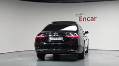 2022 Mercedes-Benz S-Class S400 d 4MATIC — фото 4
