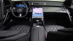 2022 Mercedes-Benz S-Class S400 d 4MATIC — фото 7